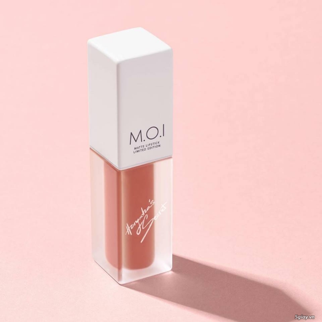 Son Hồ Ngọc Hà - M.O.I - 12