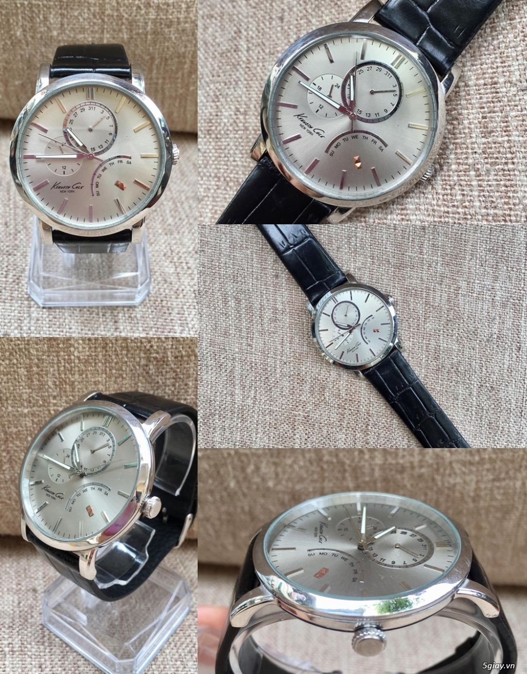 Kho đồng hồ xách tay chính hãng secondhand update liên tục - 37