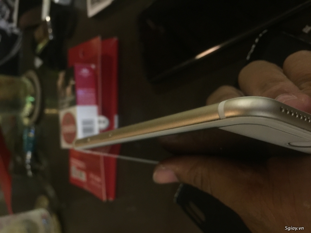 Ip6+ gold 16gb hàng LL giá rẻ 3.5tr