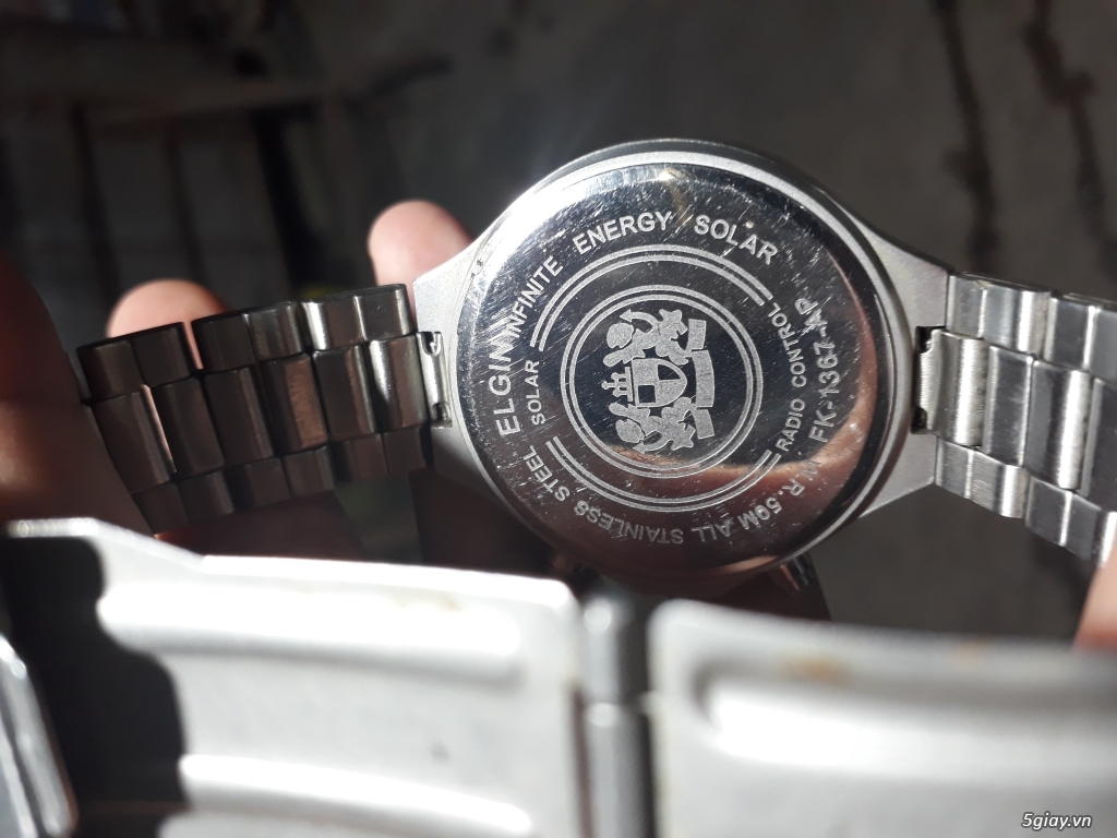 Đồng hồ nam casio dây titanium | Shopee Việt Nam