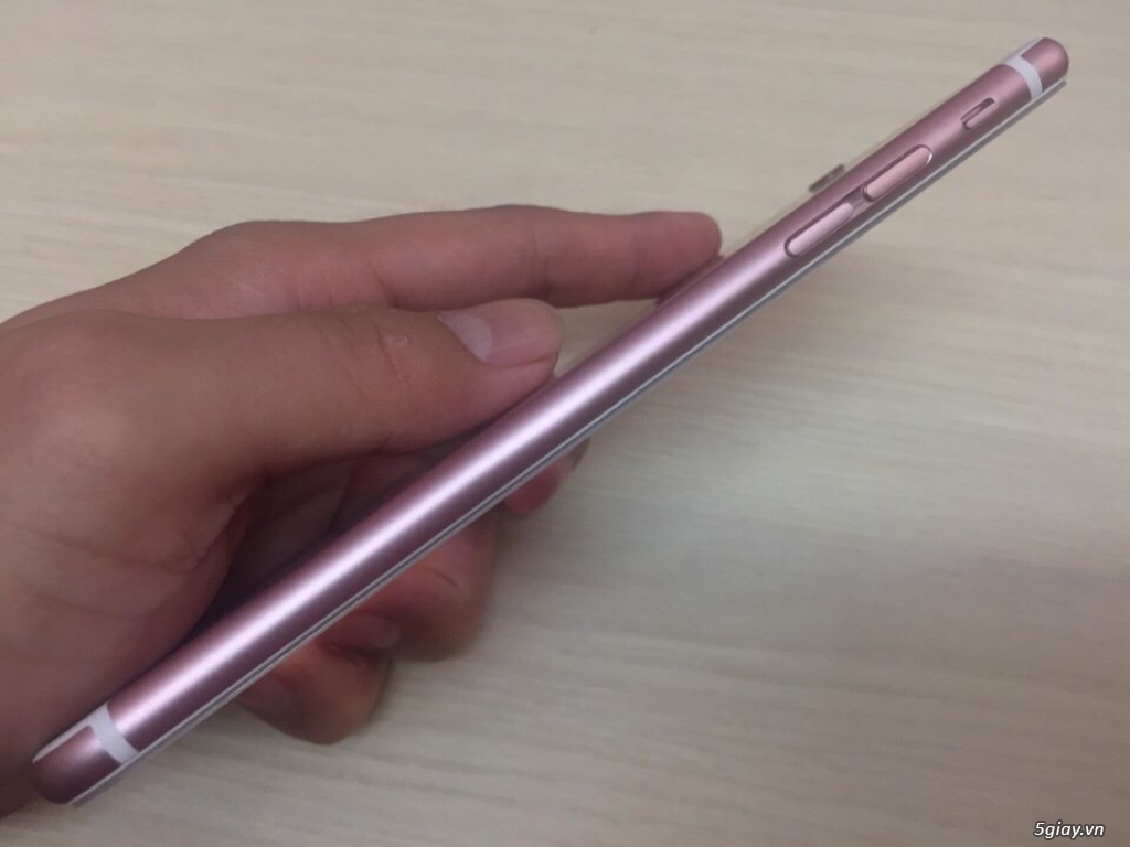 iPhone 6S Plus Rose Gold Quốc Tế 16G 99% Giá Sốc - 1