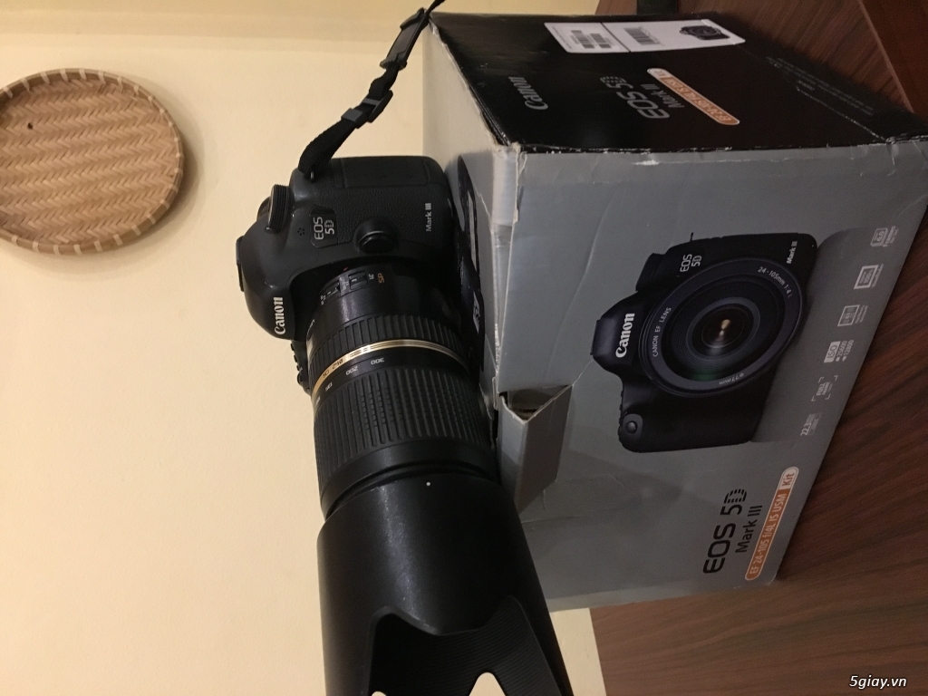 5D3 7D 70-300 18-55 - 1