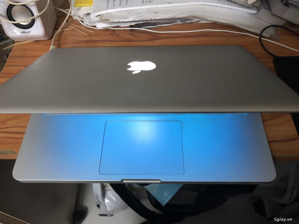 Cần Bán gấp Macbook pro 13 2011, i5, ddr3 4g, ssd 120gb