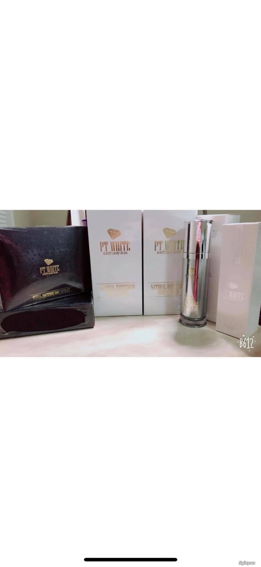 Bán Mỹ phẩm PT WHITE - 3