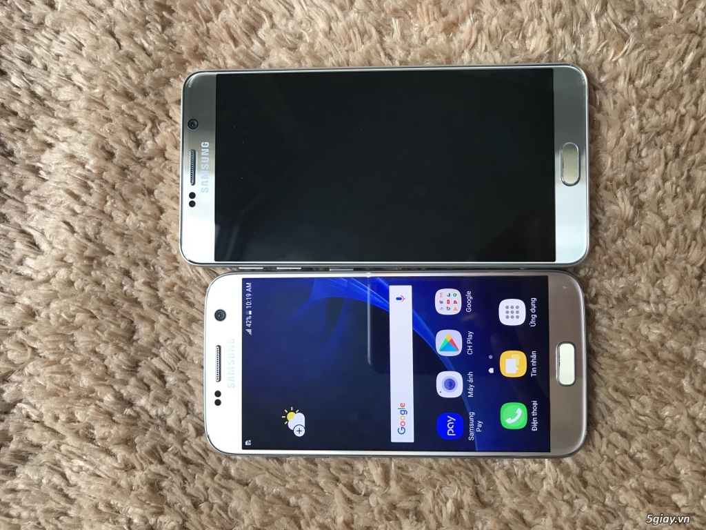 GALAXY S7 và NOTE 5 ZIN 100% - 4