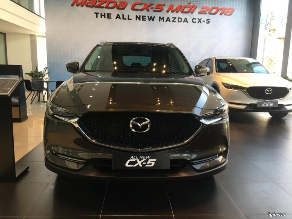 Mazda CX5 new  2018 giá tốt giao xe ngay thủ tục nhanh gọn