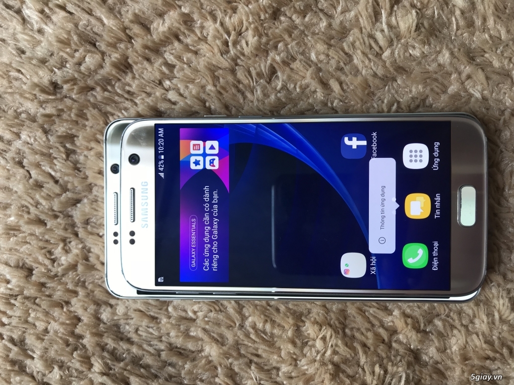 GALAXY S7 và NOTE 5 ZIN 100% - 2