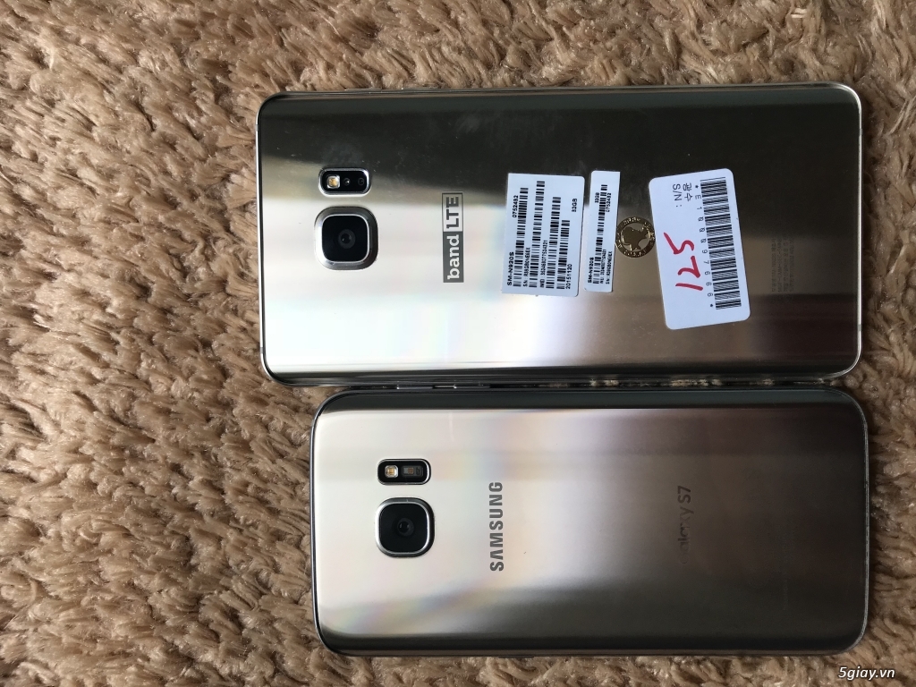 GALAXY S7 và NOTE 5 ZIN 100% - 3