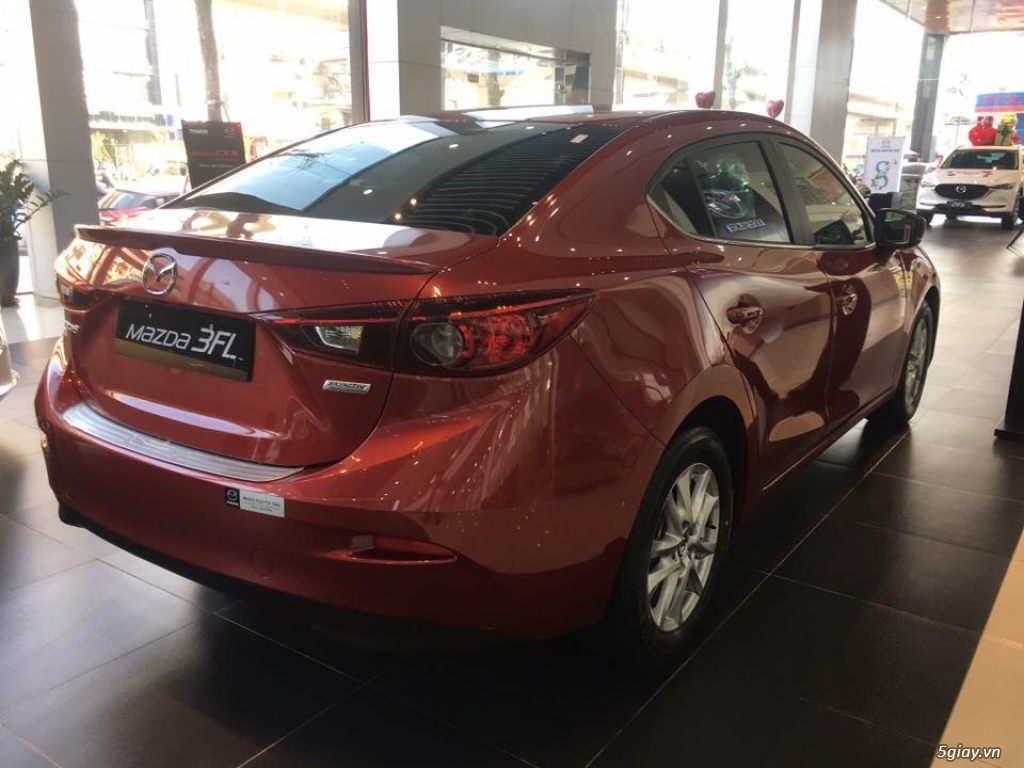 Mazda 3 1.5l SD new 2018 giá tốt, giao xe ngay - 6