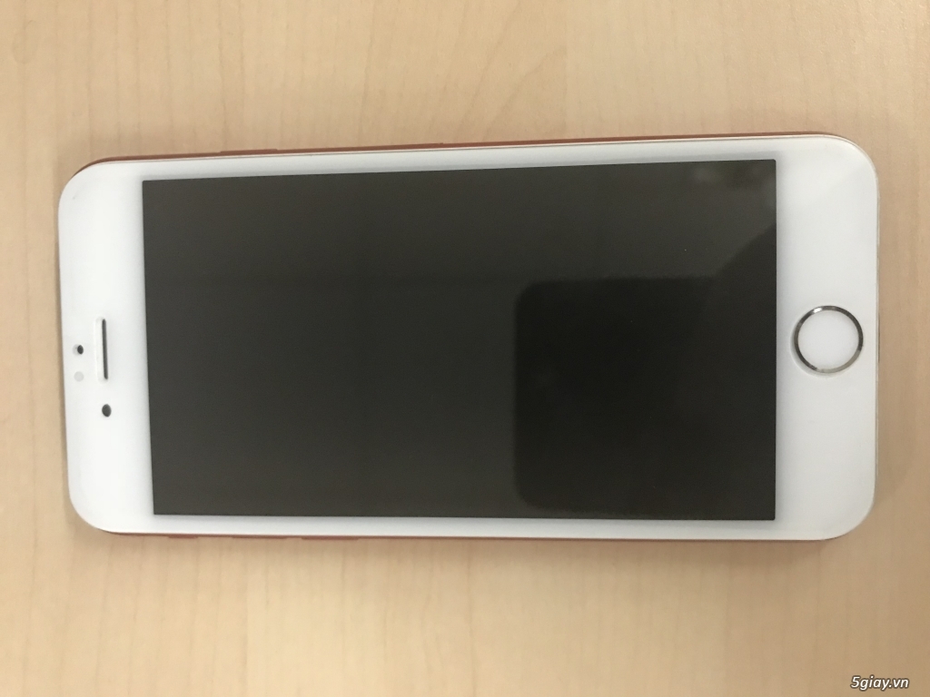 Iphone 6 128 Glod Lên 7red