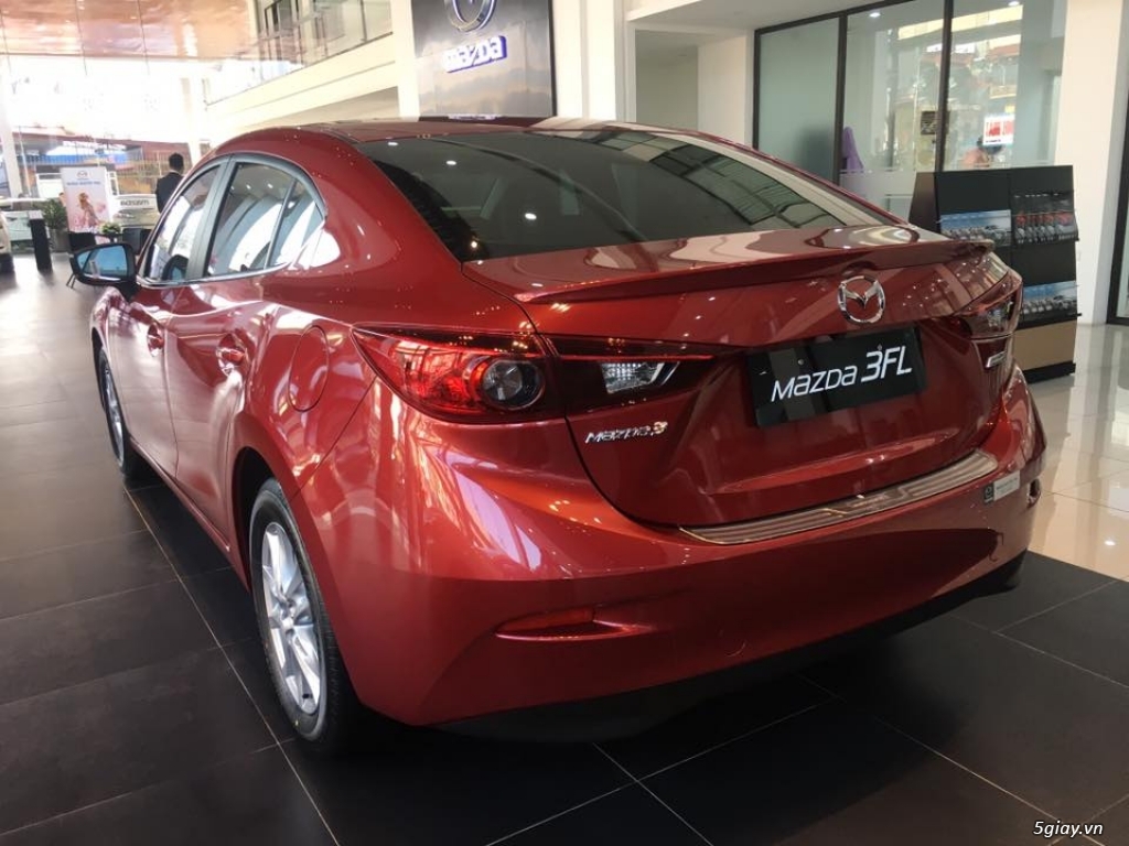 Mazda 3 1.5l SD new 2018 giá tốt, giao xe ngay - 7