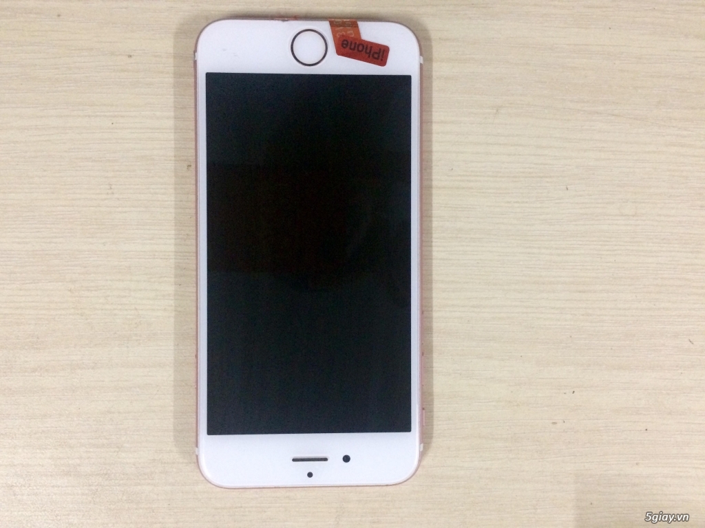 Iphone 6s 16gb zin 98% màu hồng.. - 2