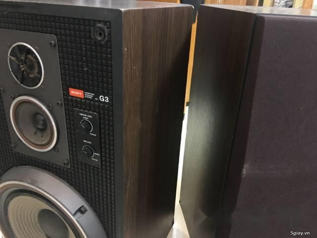 Loa sony G3 huyền thoại - 1