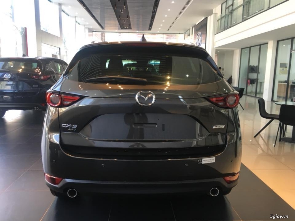Mazda CX5 new  2018 giá tốt giao xe ngay thủ tục nhanh gọn - 5