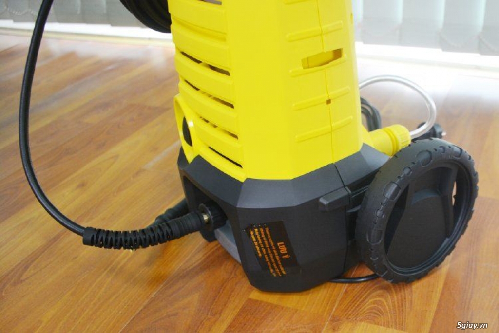 Máy phun áp lực Karcher K2.360 *KAP - 3