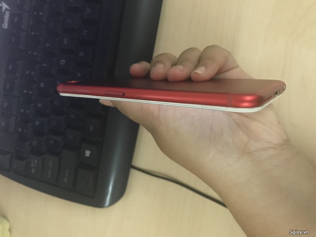 Iphone 6 128 Glod Lên 7red - 2