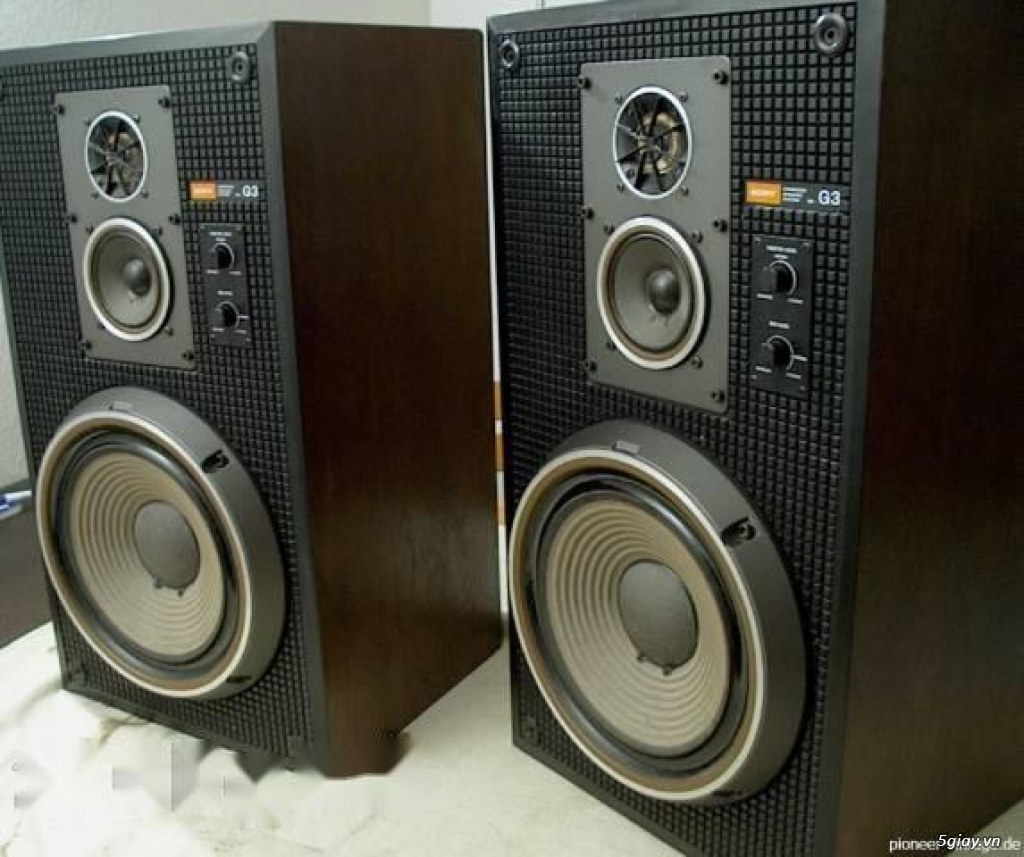 Loa sony G3 huyền thoại - 3
