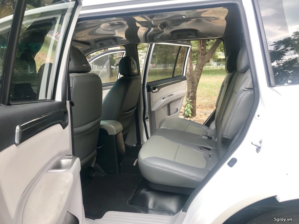 Xe Mitsubishi Pajero sport 2.5 MT đăng kí tháng 1/2017 - 11