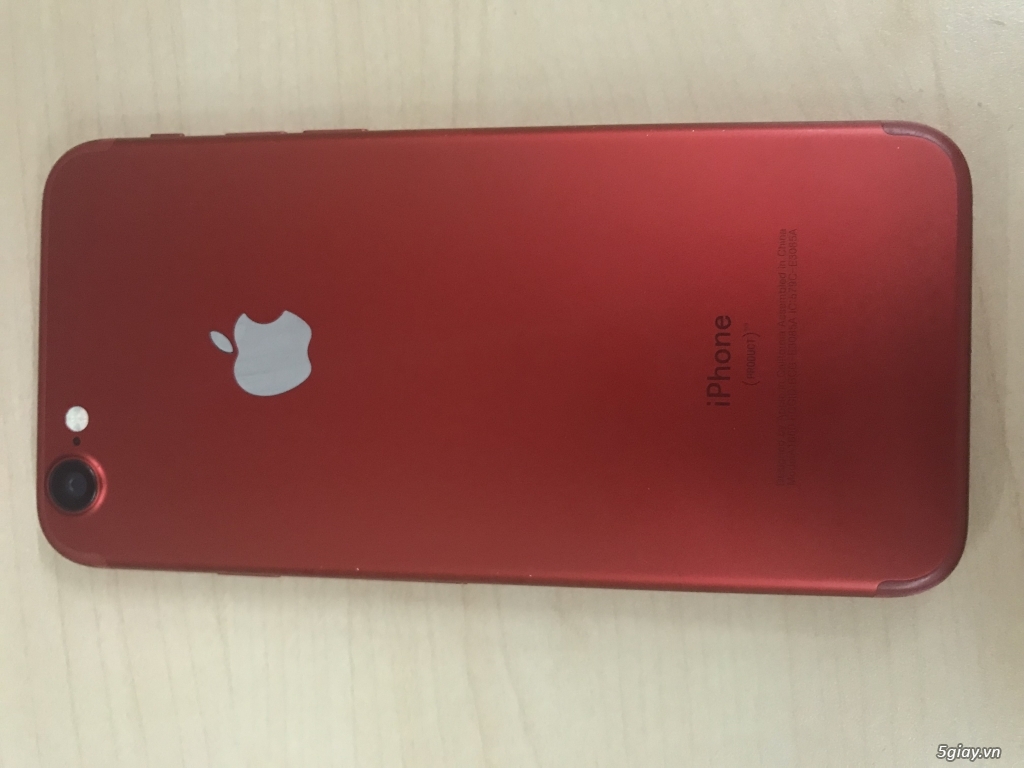 Iphone 6 128 Glod Lên 7red - 1