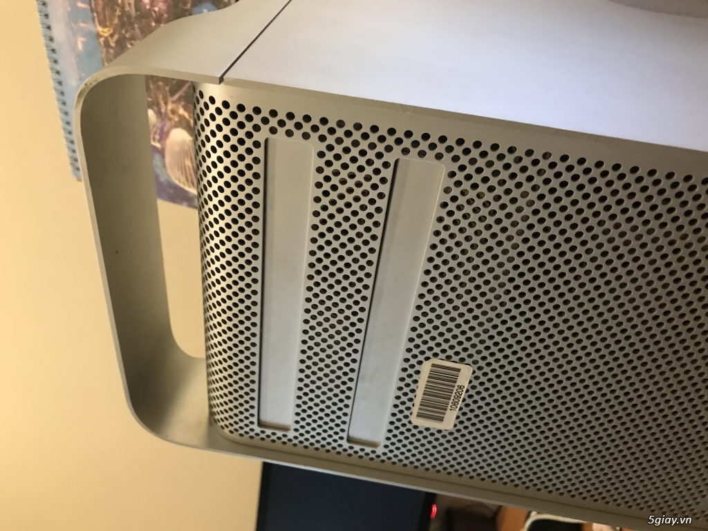 Mac Pro 5.1 12 core - 1