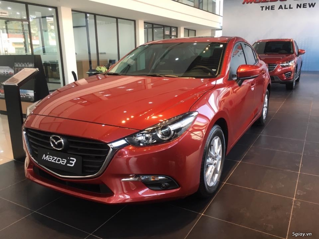 Mazda 3 1.5l SD new 2018 giá tốt, giao xe ngay - 1