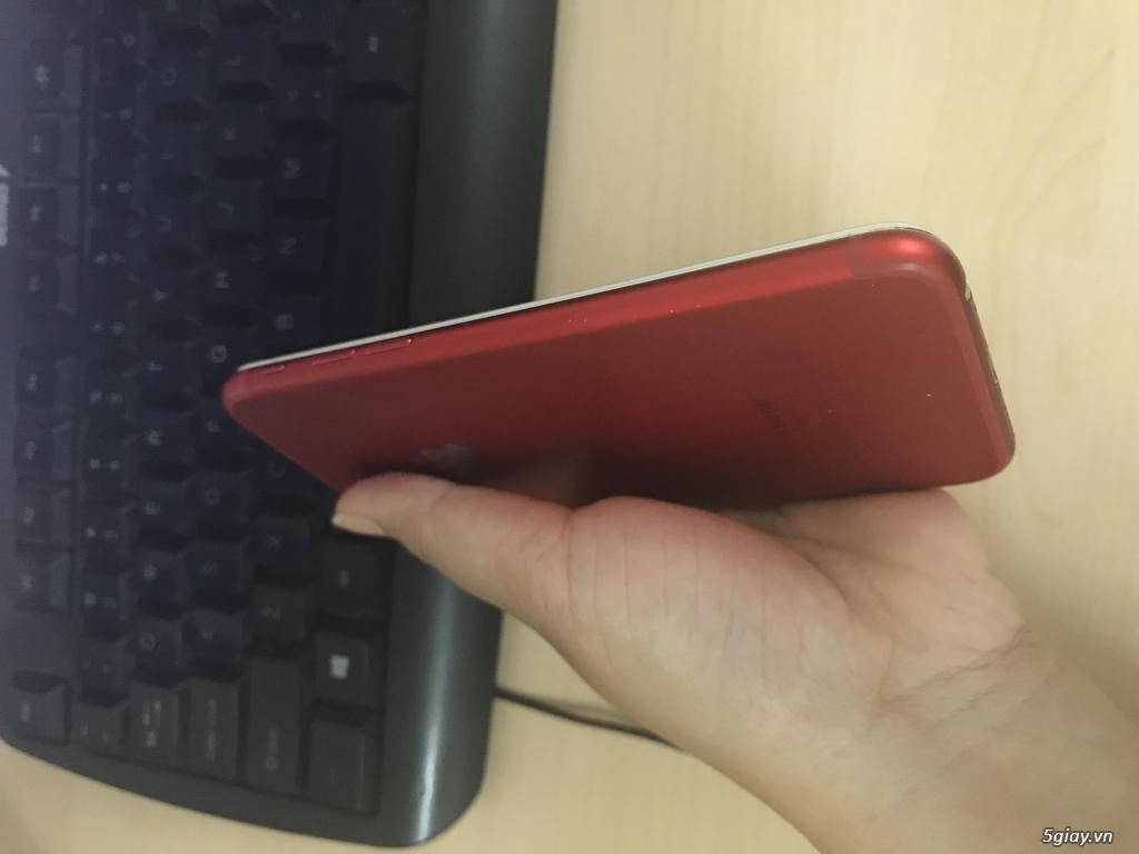 Iphone 6 128 Glod Lên 7red - 3