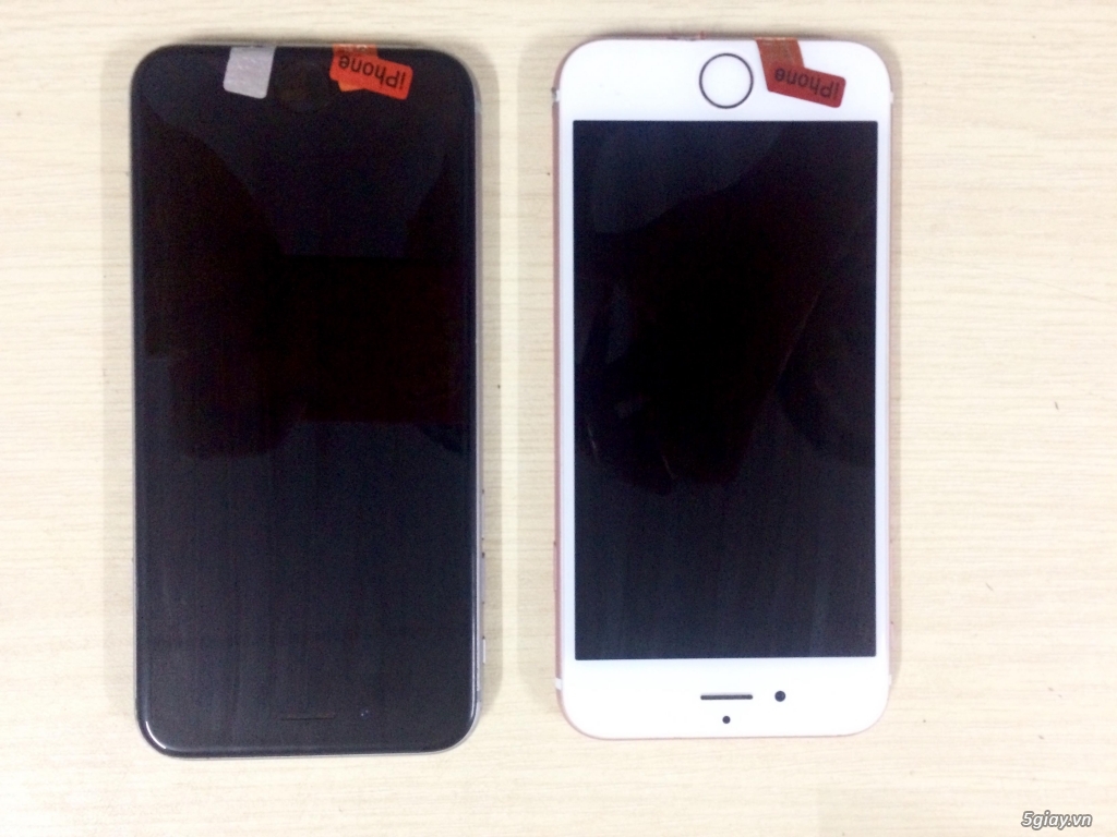 Iphone 6s 16gb zin 98% màu hồng.. - 3