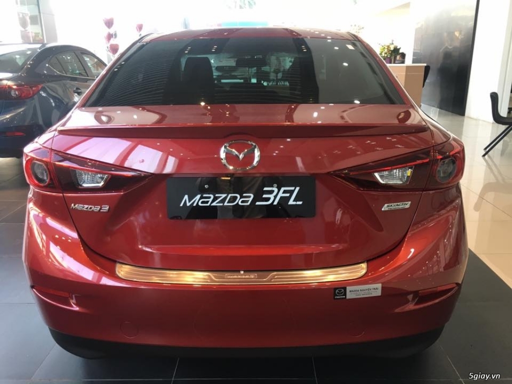 Mazda 3 1.5l SD new 2018 giá tốt, giao xe ngay - 8
