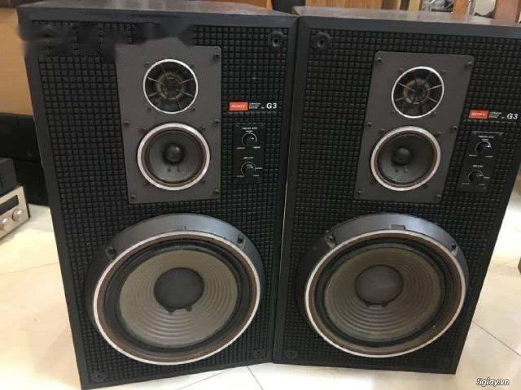 Loa sony G3 huyền thoại - 2