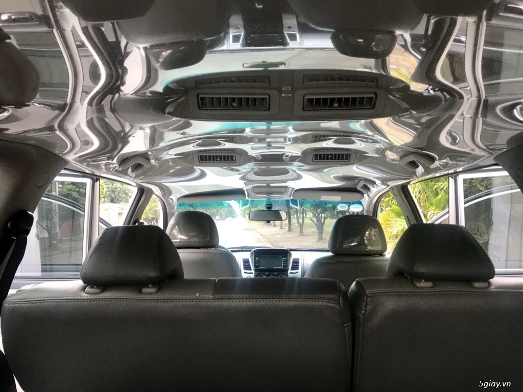 Xe Mitsubishi Pajero sport 2.5 MT đăng kí tháng 1/2017 - 14