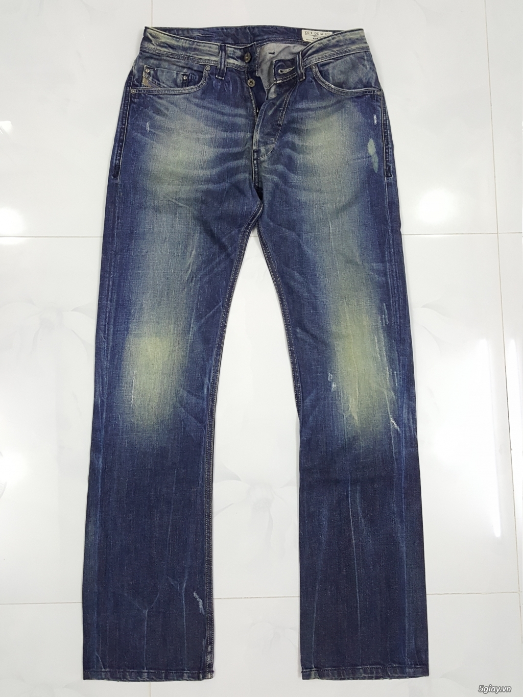 Topic chuyên quần Diesel 2nd authentic . size 29-32 - 2