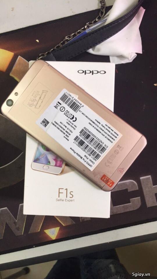 Oppo F1S Like New Nguyên Zin Như Mới - 1