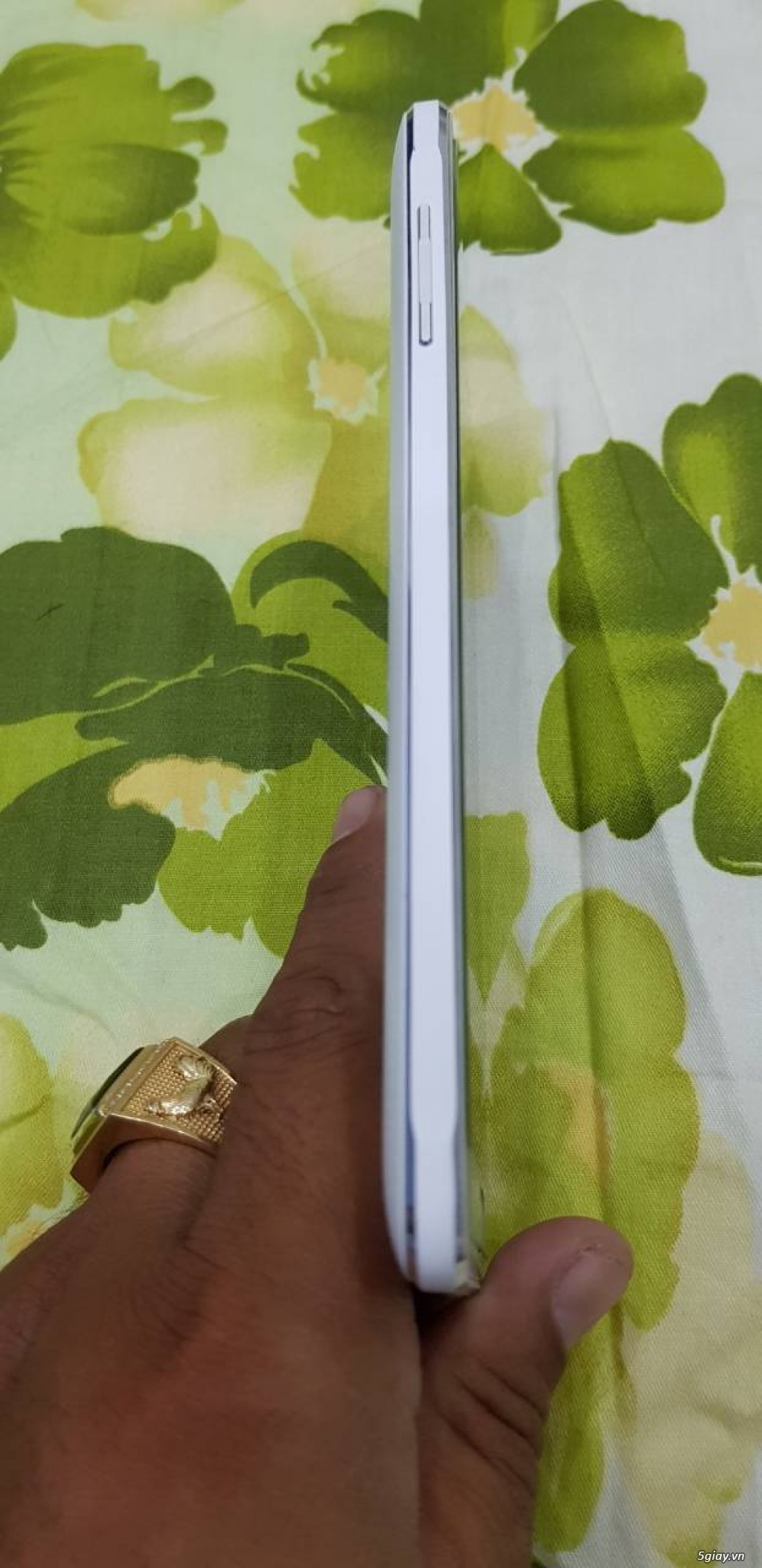 Note 4 màu trắng.Máy zin,đẹp like new - 2