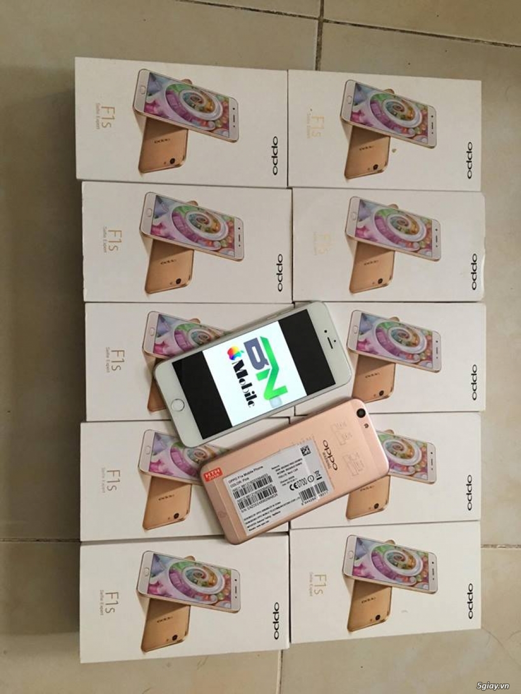 Oppo F1S Like New Nguyên Zin Như Mới - 3