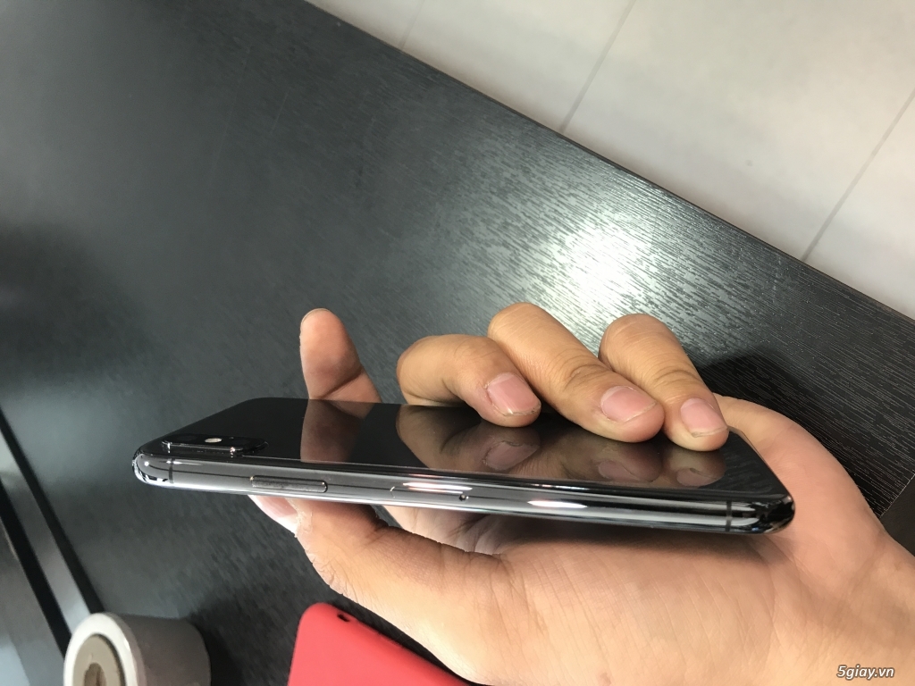 Iphone X 256 GB Grey VN/A bảo hành 9 tháng FPT - 3