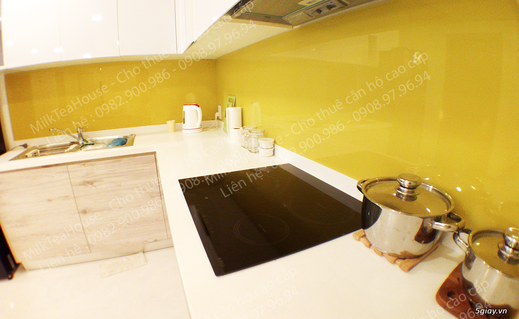 HCM - Chính chủ cho thuê căn hộ cao cấp 3 phòng ngủ, 2WC Full nội thất - 9