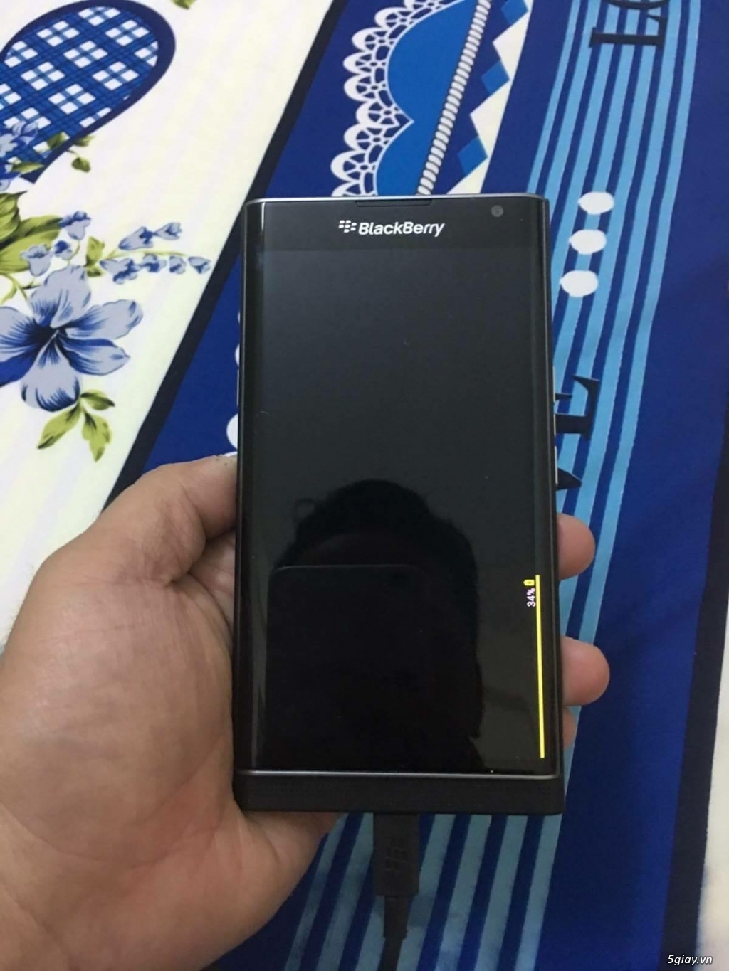 Blackberry priv fullbox như mới - 1