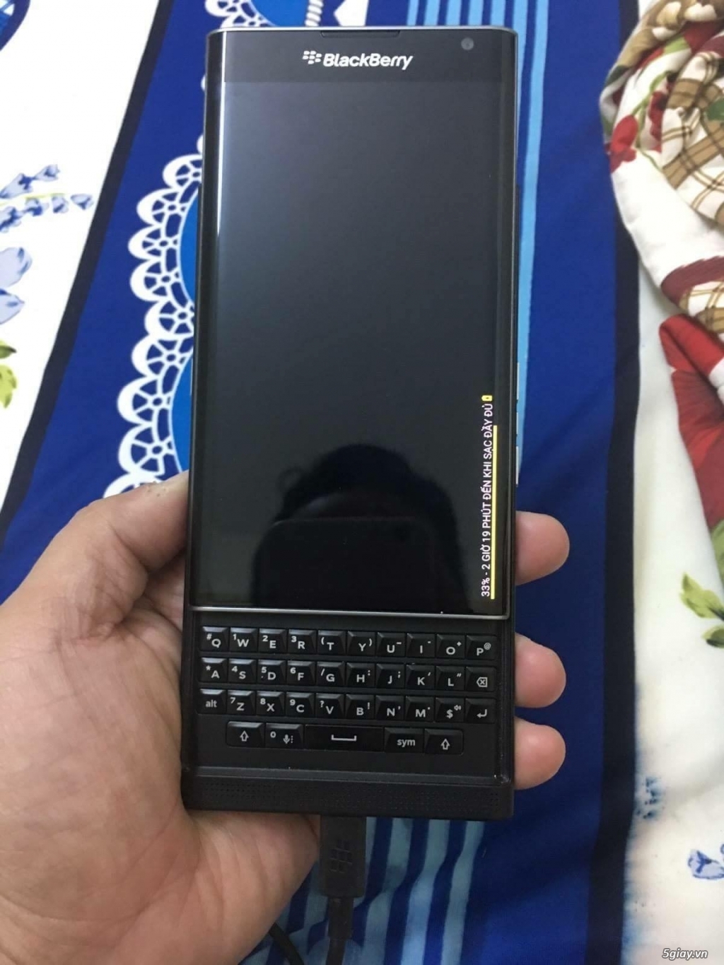 Blackberry priv fullbox như mới