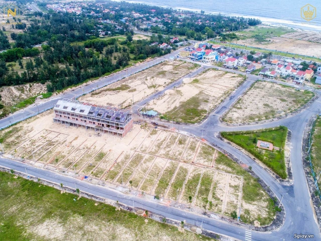 Cần bán Biệt thự xây thô - ven biển - cạnh sông Trà Quế Hội An - 1