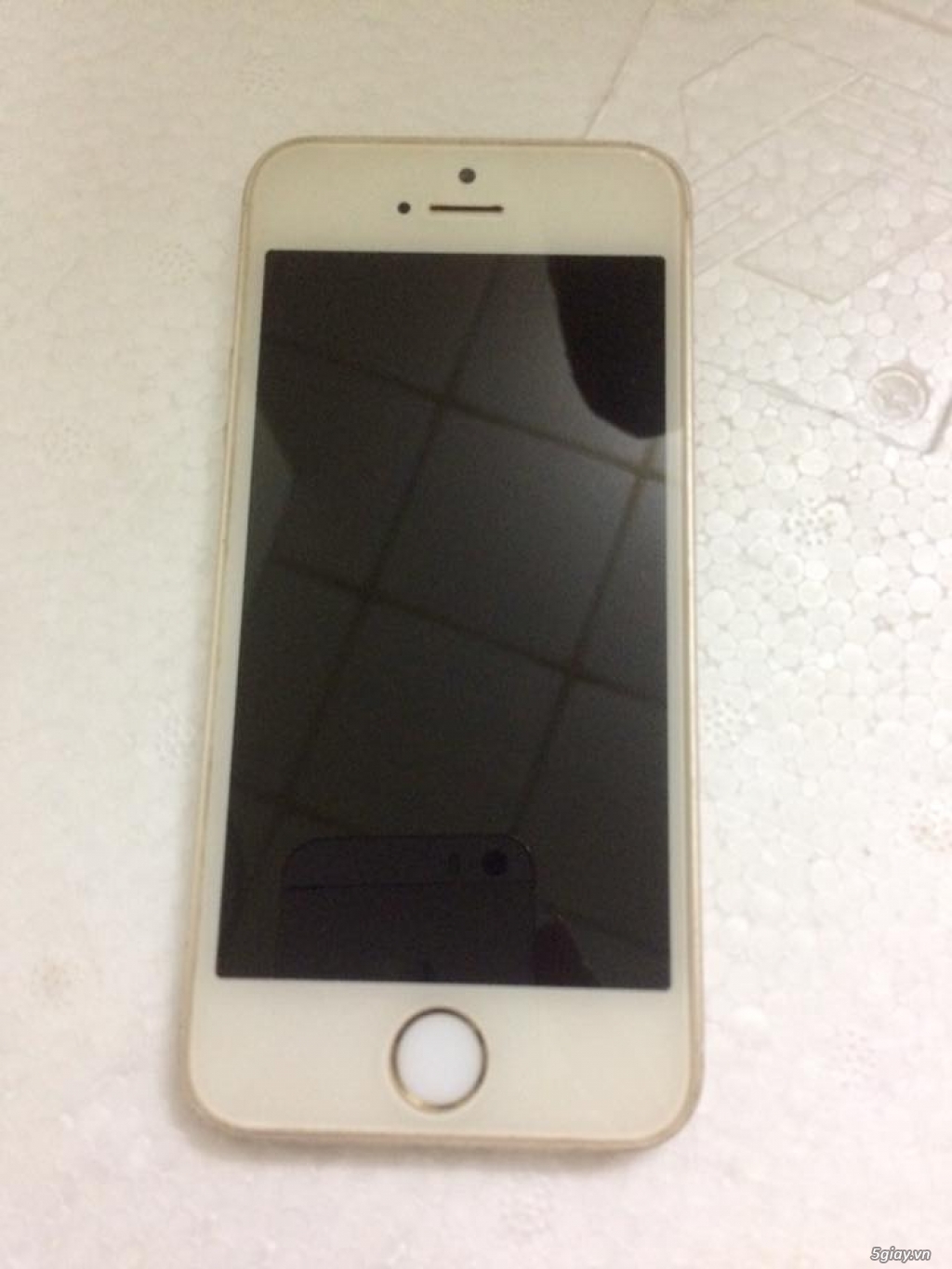 Can ban IP 5S 32G gold - 1
