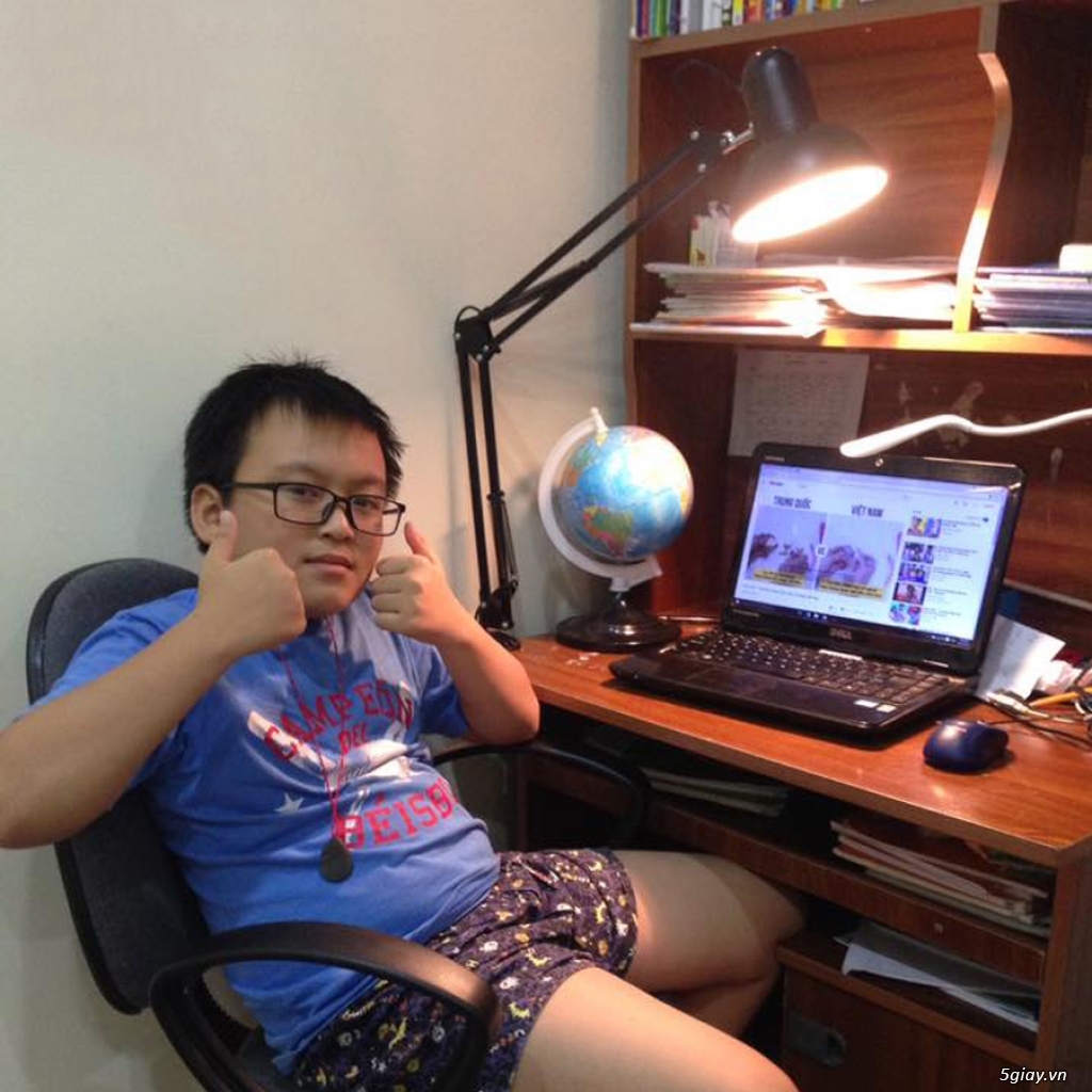 ĐÈN KẸP BÀN CHỐNG CẬN CHO CON SIÊU RẺ - 10