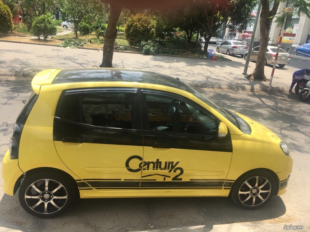 Kia Morning 12/2010 nguyên zin