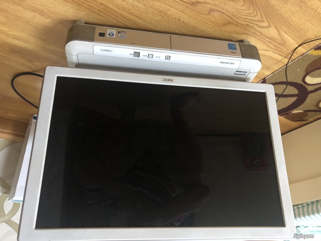 Cần bán deksnote NEC 24'' ngon bổ rẻ!!!