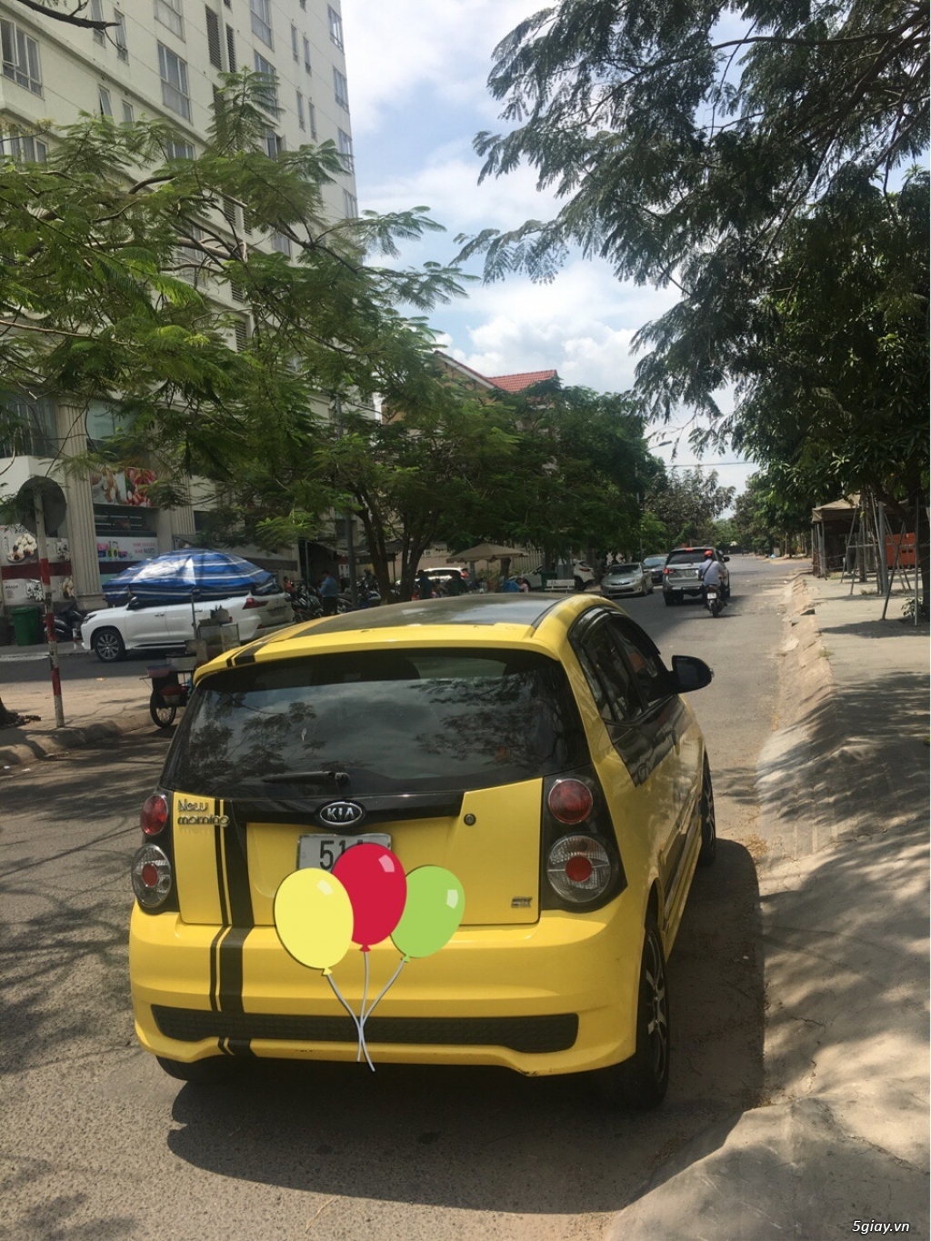 Kia Morning 12/2010 nguyên zin - 1