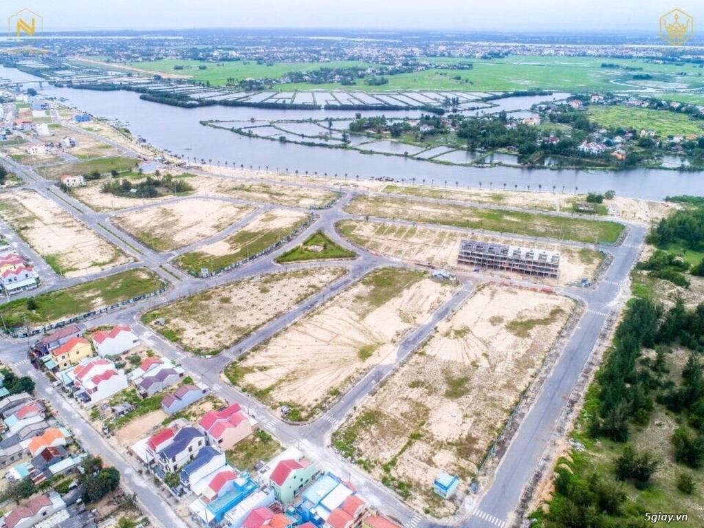 Cần bán Biệt thự xây thô - ven biển - cạnh sông Trà Quế Hội An - 4