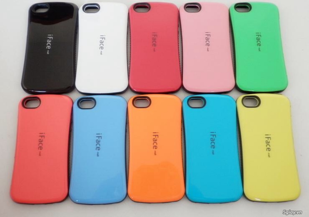 Ốp iphone iface xuất xứ Korea - 1