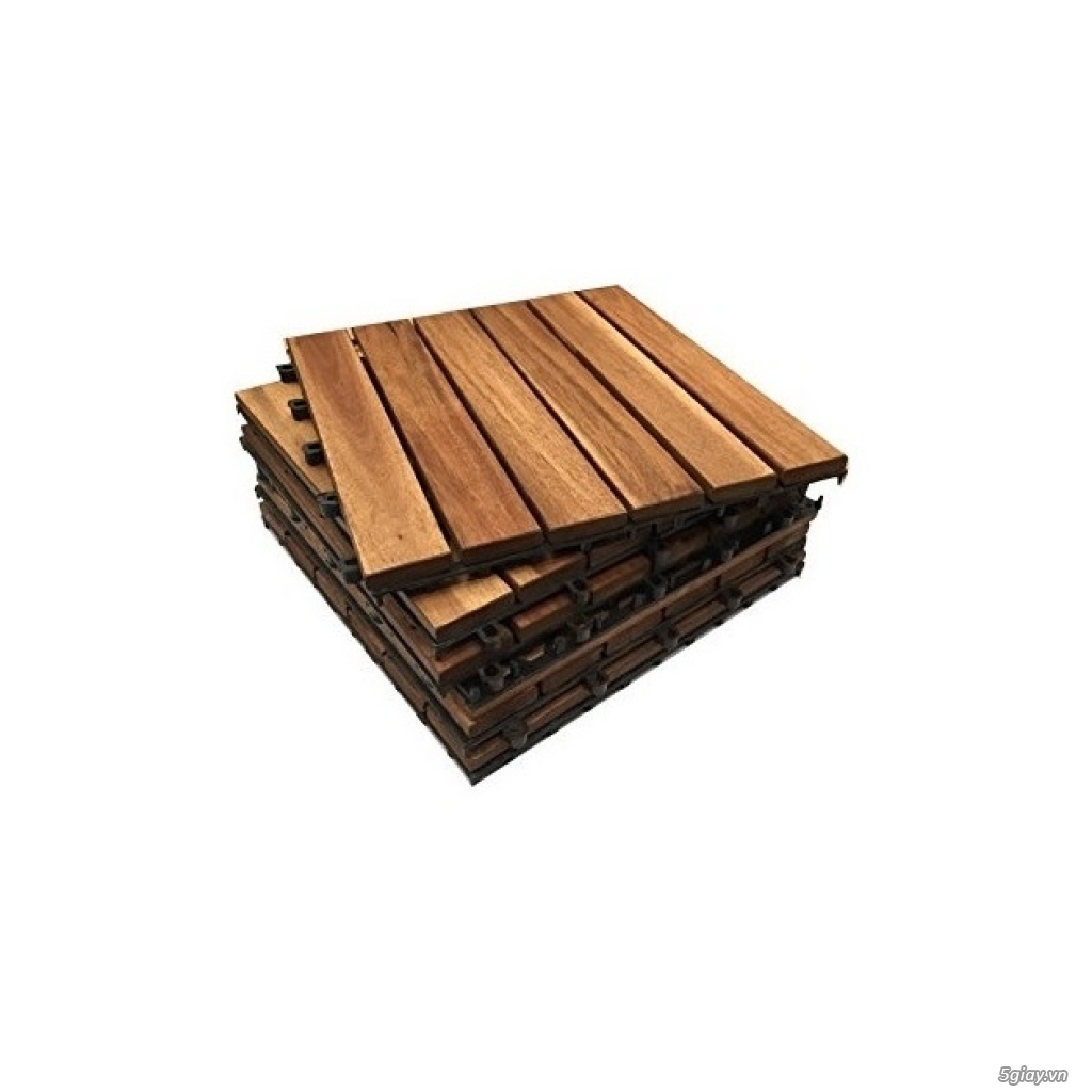 Vỉ gỗ ngoài trời - hàng xuất khẩu - LaLaHouse Home Furniture - 1