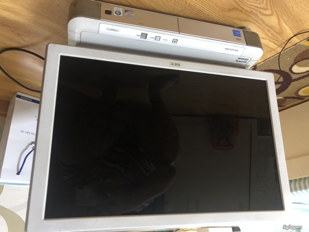 Cần bán deksnote NEC 24'' ngon bổ rẻ!!! - 2