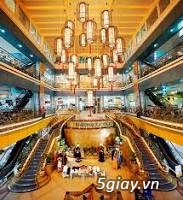 Đường xá xinh đẹp ở 10 thành phố nổi tiếng thế giới - 1