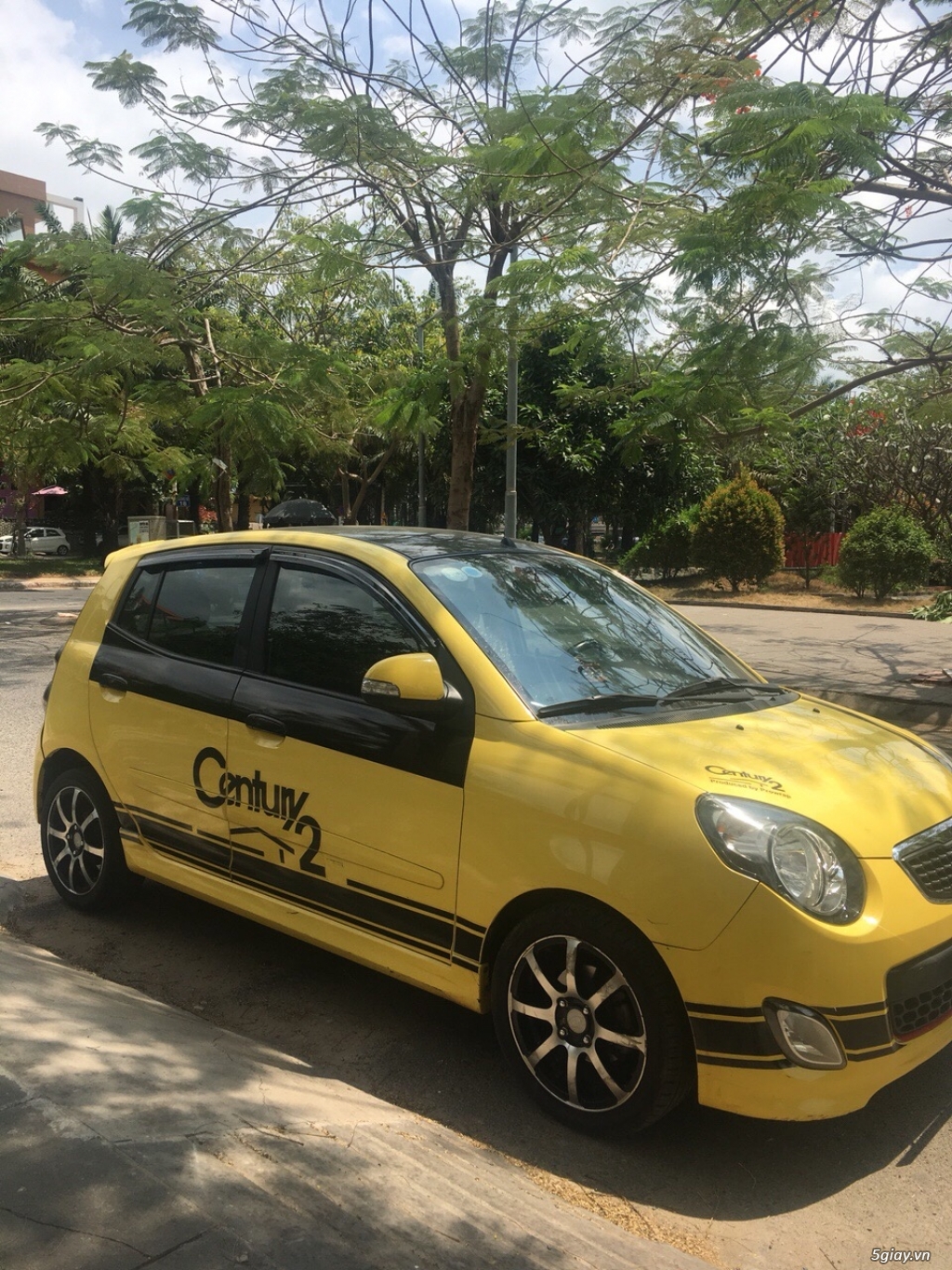 Kia Morning 12/2010 nguyên zin - 2